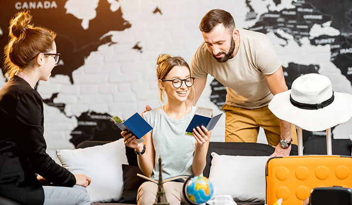 Cruise Services in The Woodlands, TX